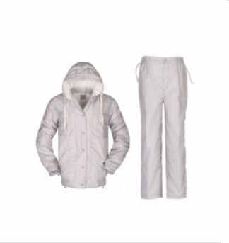 帶電（diàn）作業屏蔽服的正確選擇和使用