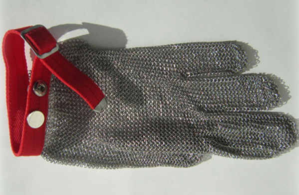 鋼絲手套（tào）的種類及使用注意事項（xiàng）