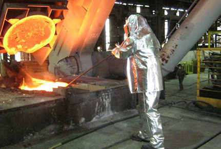 特種防（fáng）護服種類及性能介紹