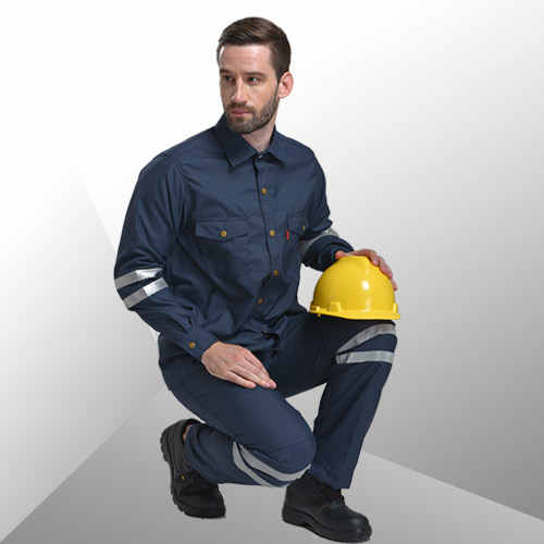  阻燃服的等級和對麵料的性能要求