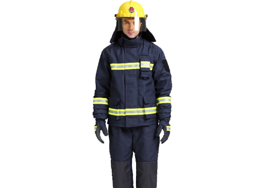 消防服的發展趨向