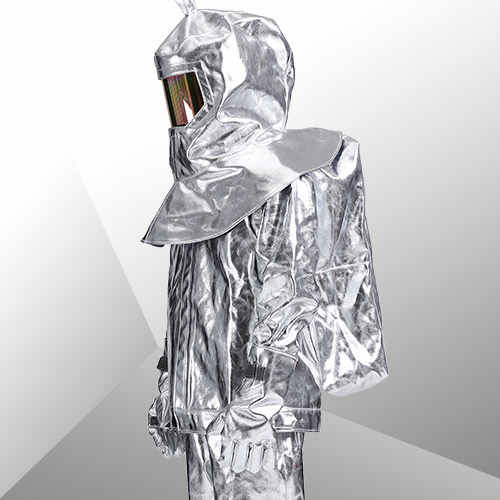 消防隔熱服的設（shè）計要求