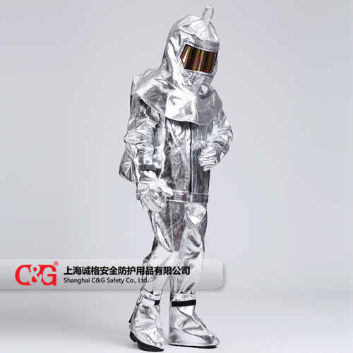 消防隔（gé）熱服（fú）的（de）麵料性能