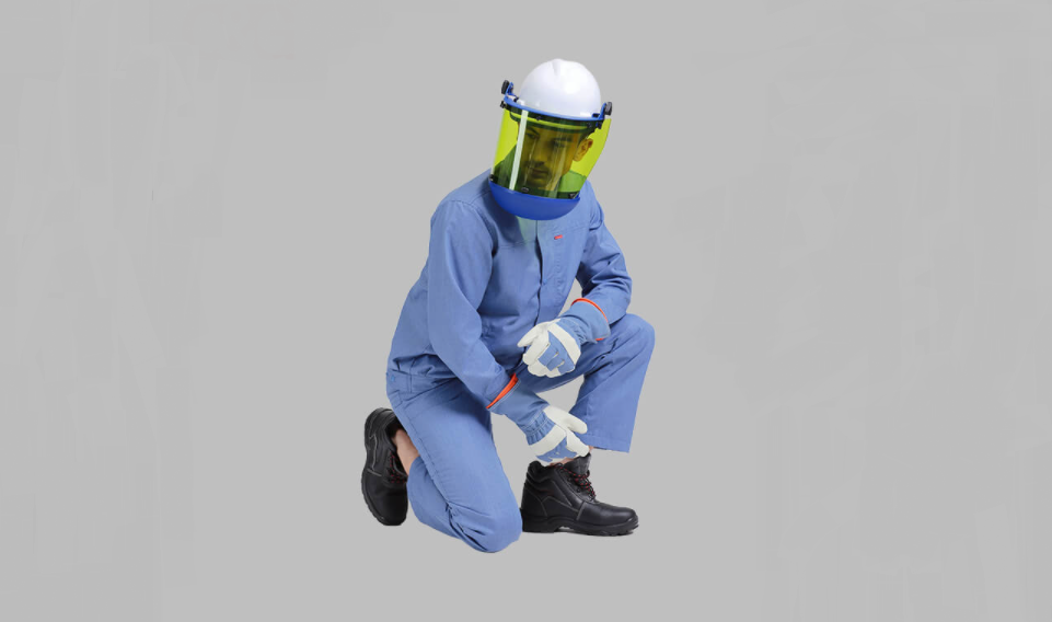 阻燃服和（hé）防電弧（hú）服的區別