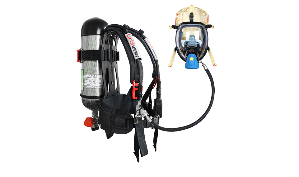 正壓式空氣呼吸器常見故障有哪（nǎ）些？應該如何解決