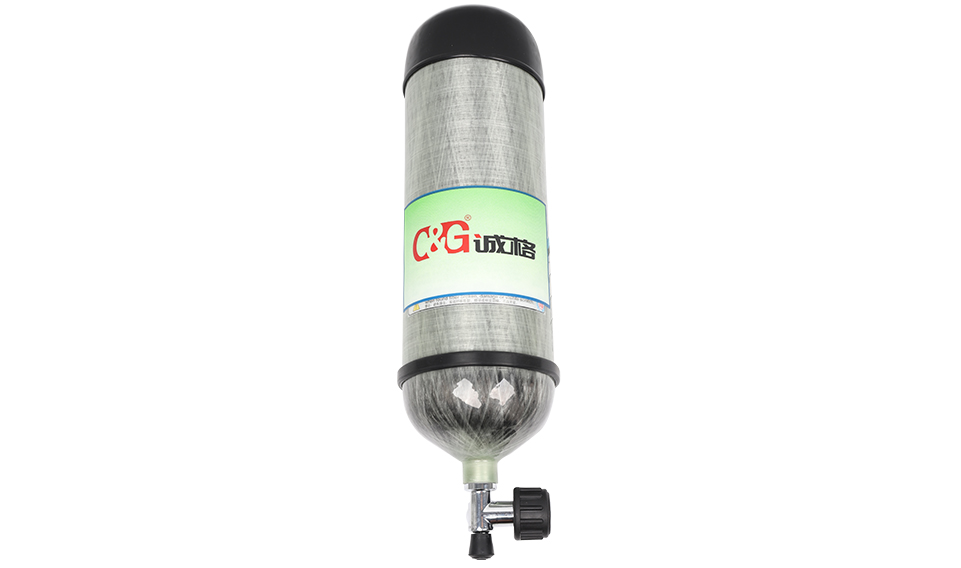 空氣呼吸器氣瓶充氣前的（de）檢查要求