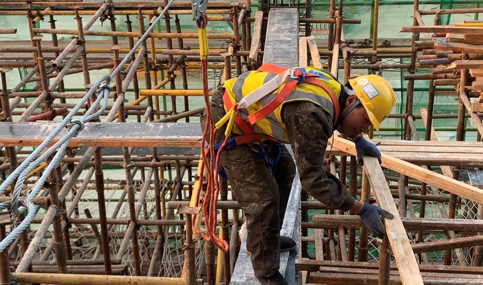 如何區分墜落懸掛安全（quán）帶和區域限製安全帶