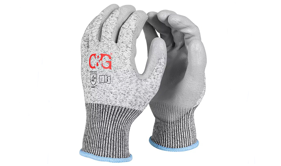 防割手套等級的區（qū）別