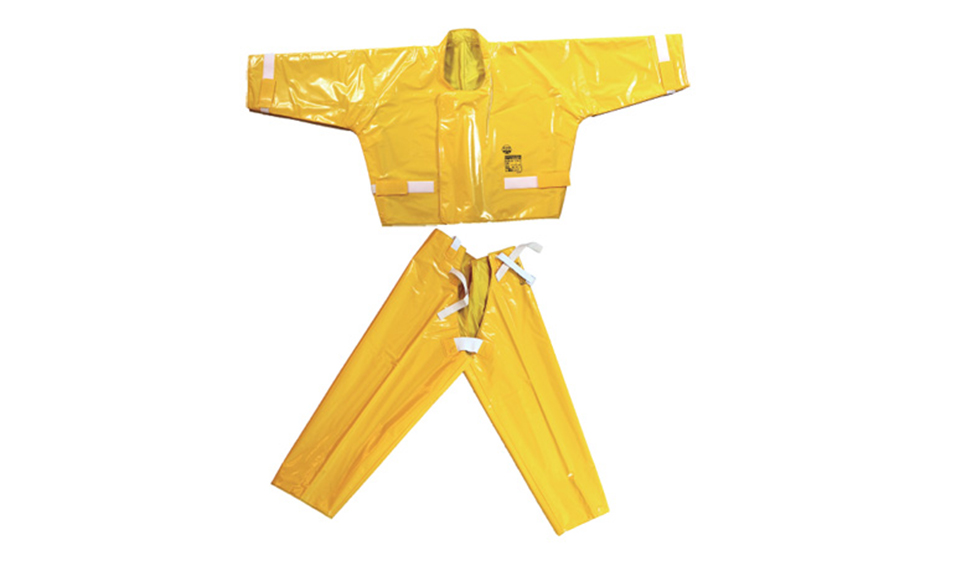 電絕緣服的耐腐蝕特（tè）性探討