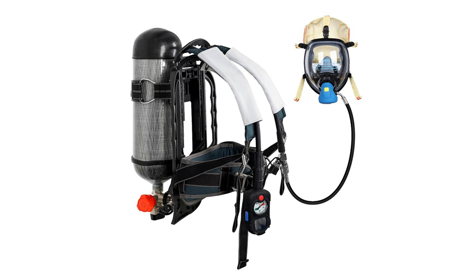 空氣呼吸器（qì）、防毒口罩、防毒麵具使用環境有哪些限製（zhì）