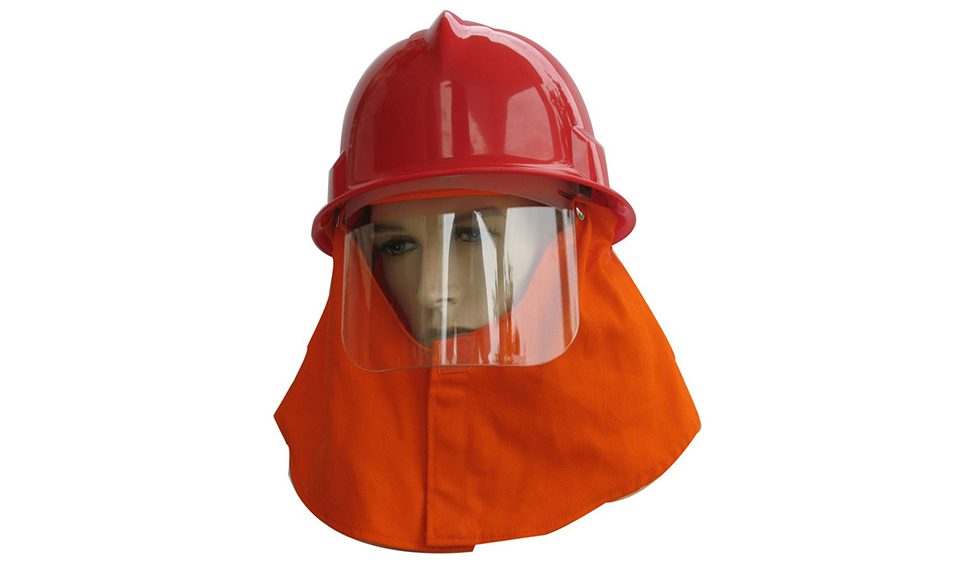 消防員搶險（xiǎn）救援防護頭盔的組成和重要性能