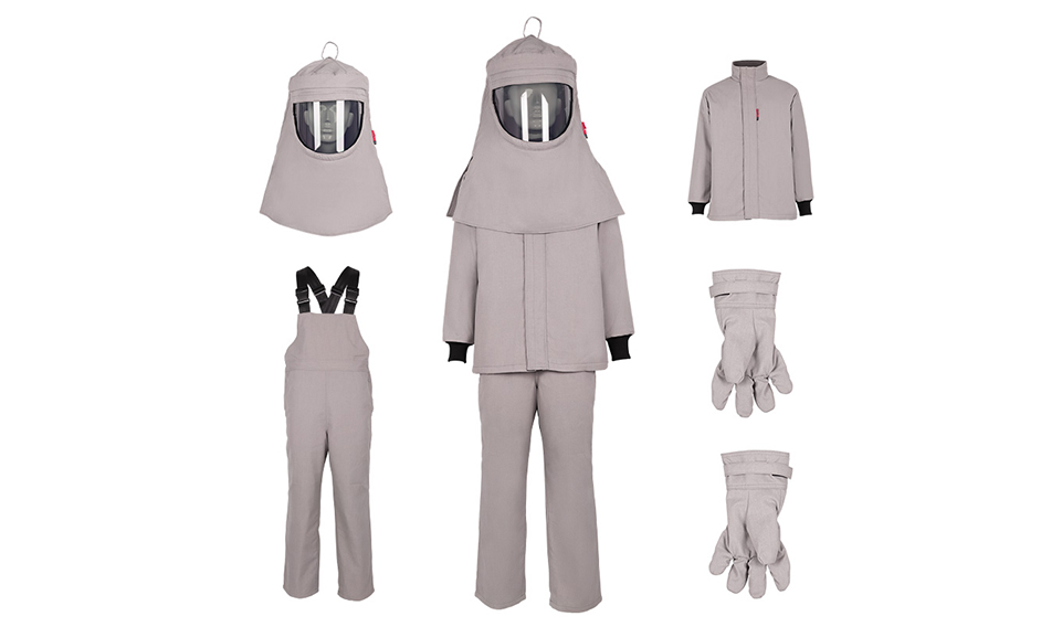 防電弧服適合在什麽場合使用