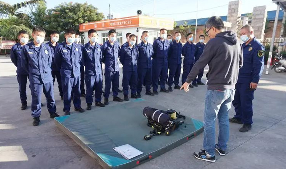 空氣呼吸器的維護保養要點有哪（nǎ）些