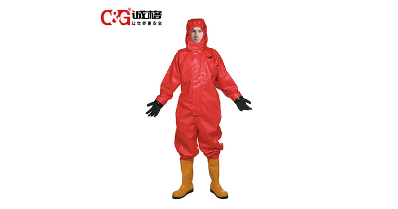 重型化學防護服的級（jí）別與應用場景