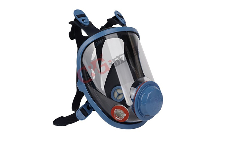 防毒麵罩安（ān）全使用指南：濾毒罐更（gèng）換周期詳解