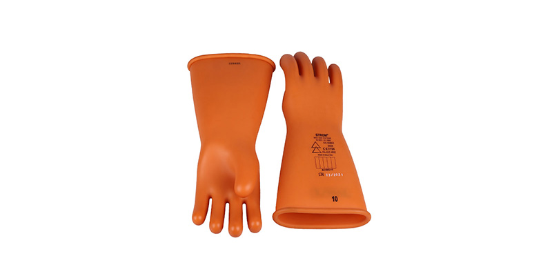 絕緣手套使用（yòng）場合及材質選擇方（fāng）法