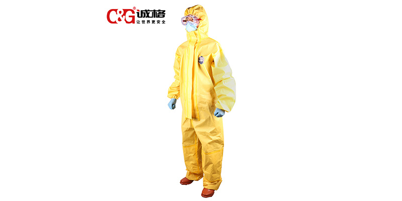 重型防化服材質、級別標準（zhǔn）及應（yīng）用行（háng）業有哪些