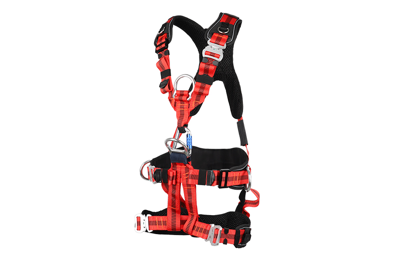 電（diàn）力安全帶的專（zhuān）業要求與技術規範