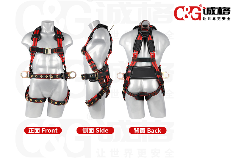 個人墜落防護的六大作（zuò）業類別