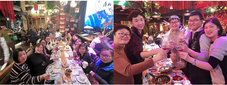 2019誠（chéng）格與您攜手共進共創輝煌