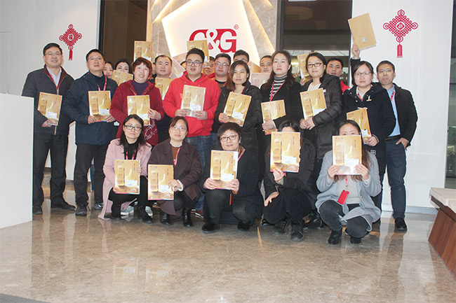 “關愛員工,健康先行”——上（shàng）海麻豆文化传媒精品观看一年一度的員工體（tǐ）檢活動順利完成（chéng）