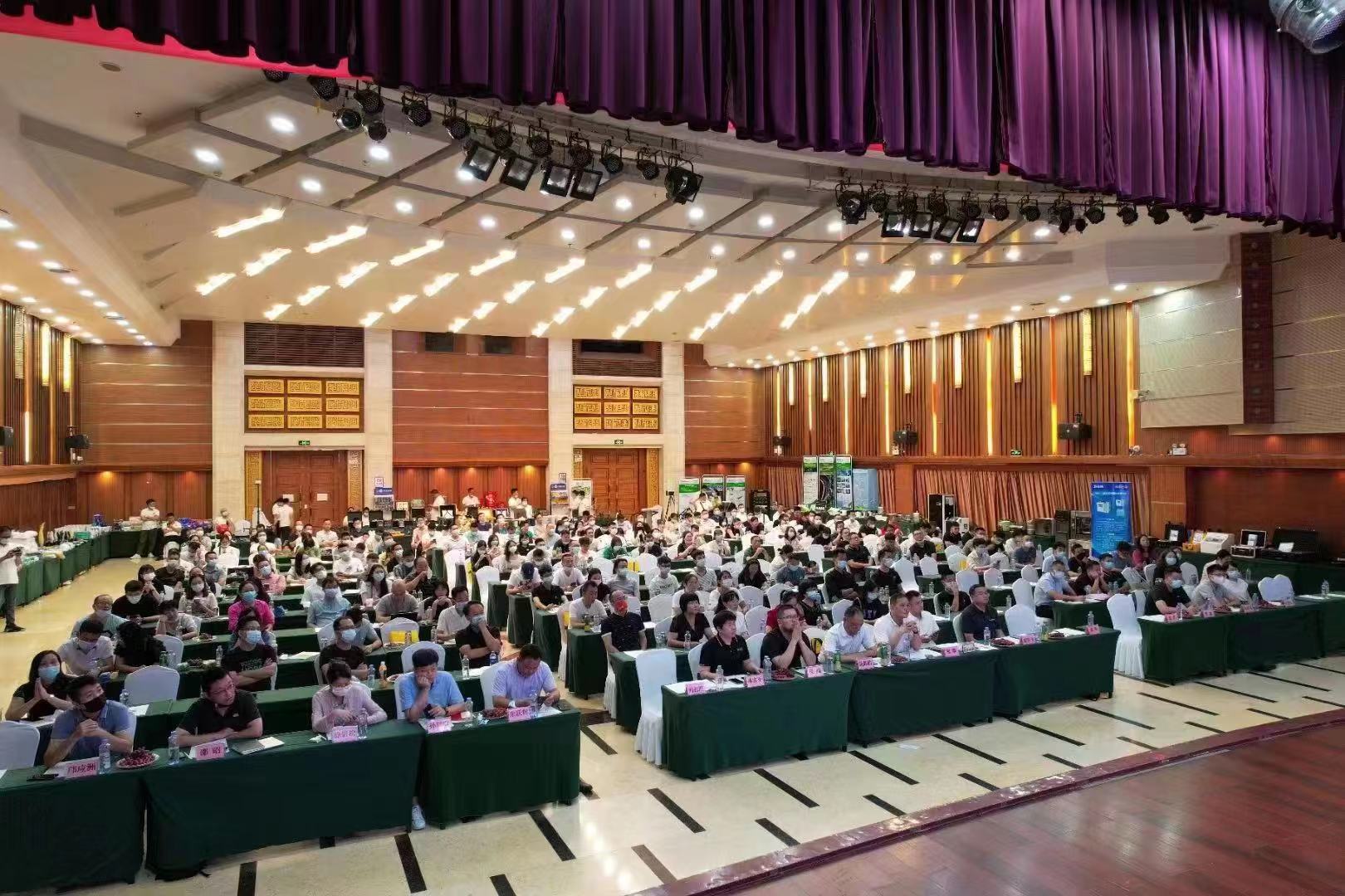 上海麻豆文化传媒精品观看應邀參加2022年政企電商（shāng）供應鏈解決方案發（fā）布會