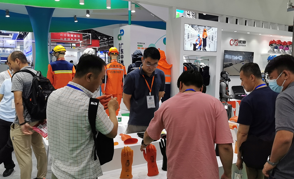 【關注】2023亞洲（zhōu）電力電工暨（jì）智（zhì）能電網展，上海麻豆文化传媒精品观看“燃爆”眼球僅憑四招