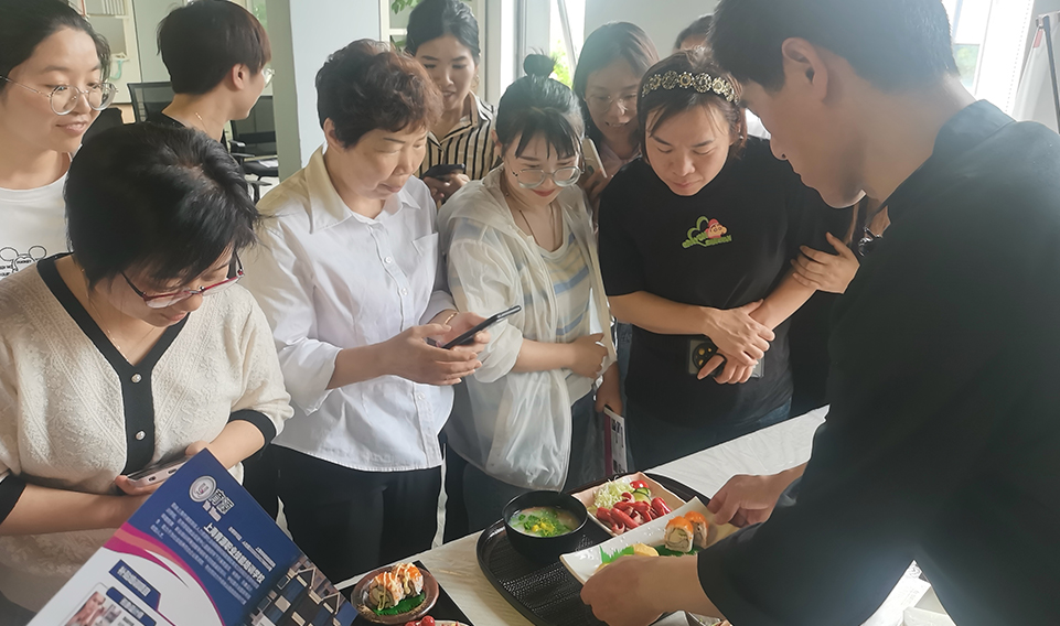 “營養知天下·健康（kāng）贏未（wèi）來”麻豆文化传媒精品观看集團營（yíng）養配餐培訓活動