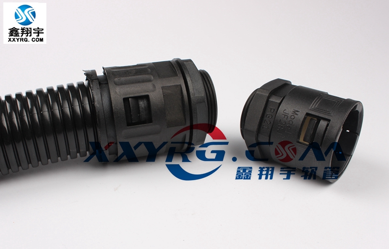波紋管快速接頭（tóu）
