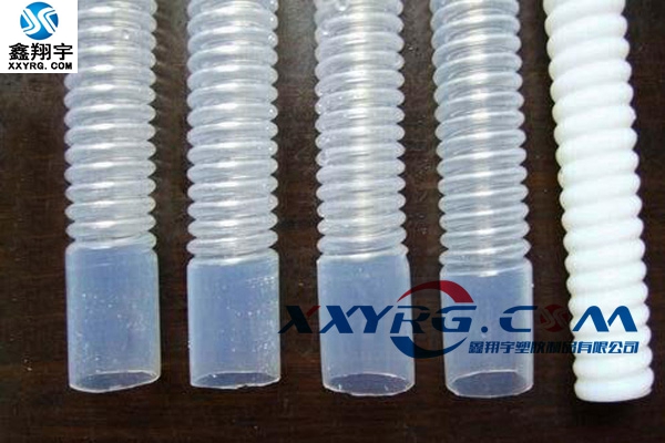 鐵氟（fú）龍波紋管