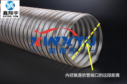 pu吸塵管,pu伸縮管,pu通（tōng）風管