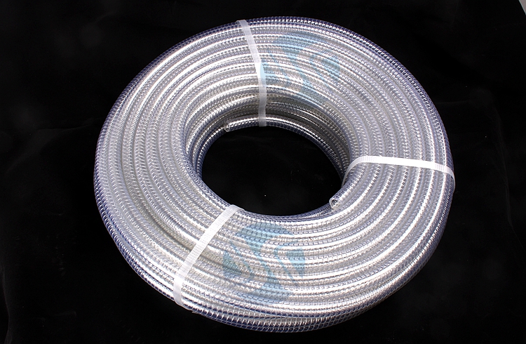耐（nài）160度高溫（wēn）鋼絲管