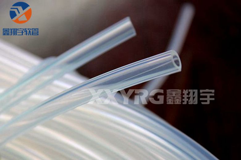 耐高溫醫用食品級（jí）矽膠管