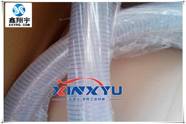 食（shí）品（pǐn）級矽膠管