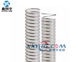 KS0901聚（jù）醚耐水解（jiě）聚氨（ān）脂pu透明鋼絲軟管（食品級（jí））