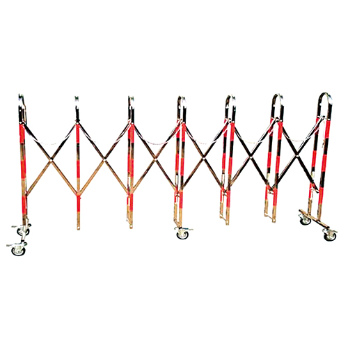 不鏽鋼伸縮（suō）圍欄（拱門式（shì））