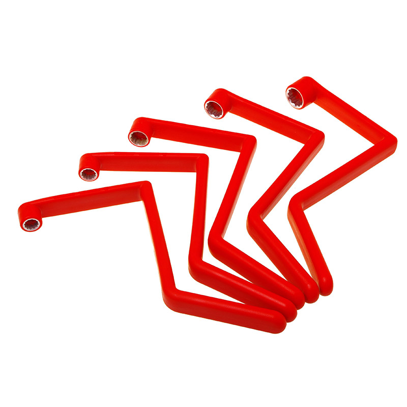 止動梅（méi）花扳手