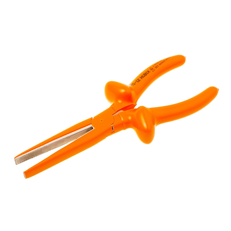 全絕緣長扁嘴鉗（qián）A111.2413