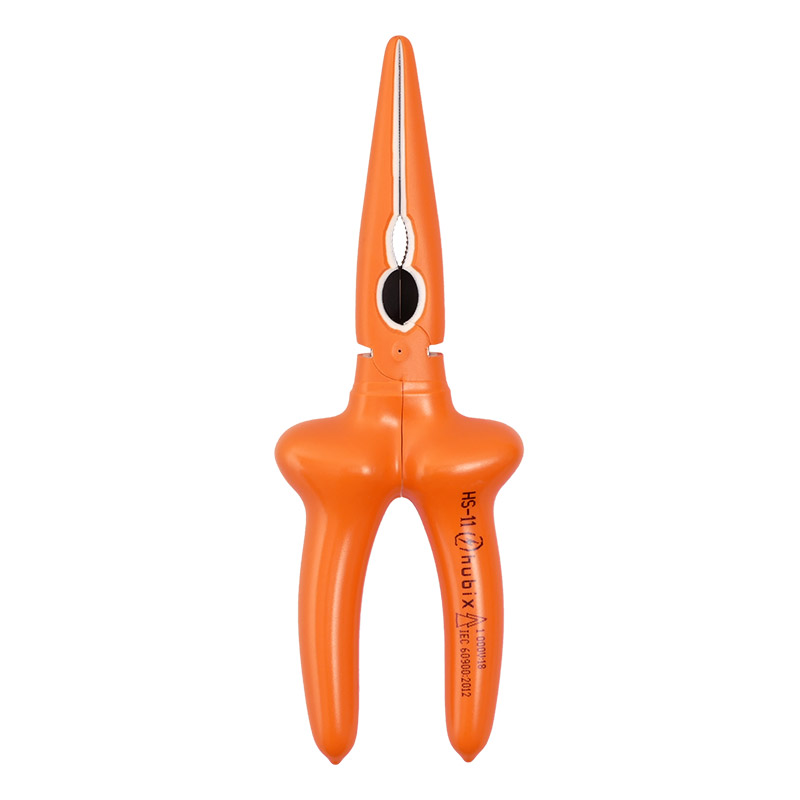 全（quán）絕緣尖嘴電話鉗A111.2411