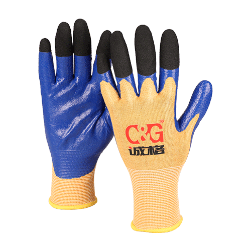 計量作（zuò）業手套