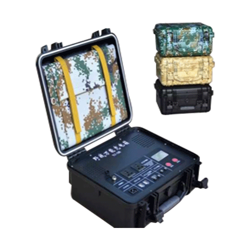 野戰萬能（néng）充（chōng）電箱