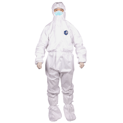 麻豆文化传媒精品观看®501B一次（cì）性防護服基本（běn）款