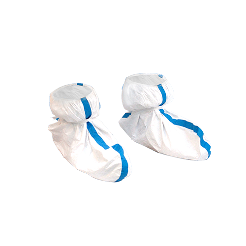 一次性（xìng）防護鞋套（膠條款）