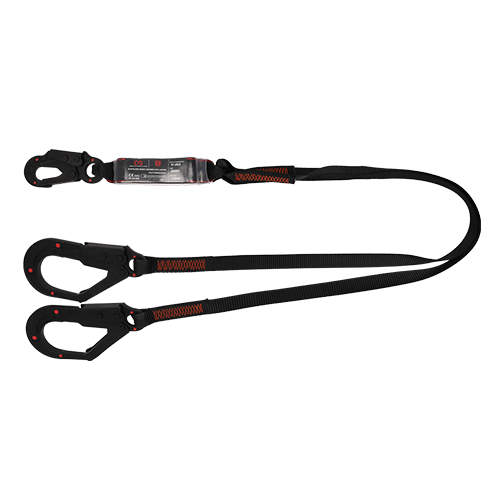 絕(jué)緣雙大鉤緩衝繩EAL20207-Arc