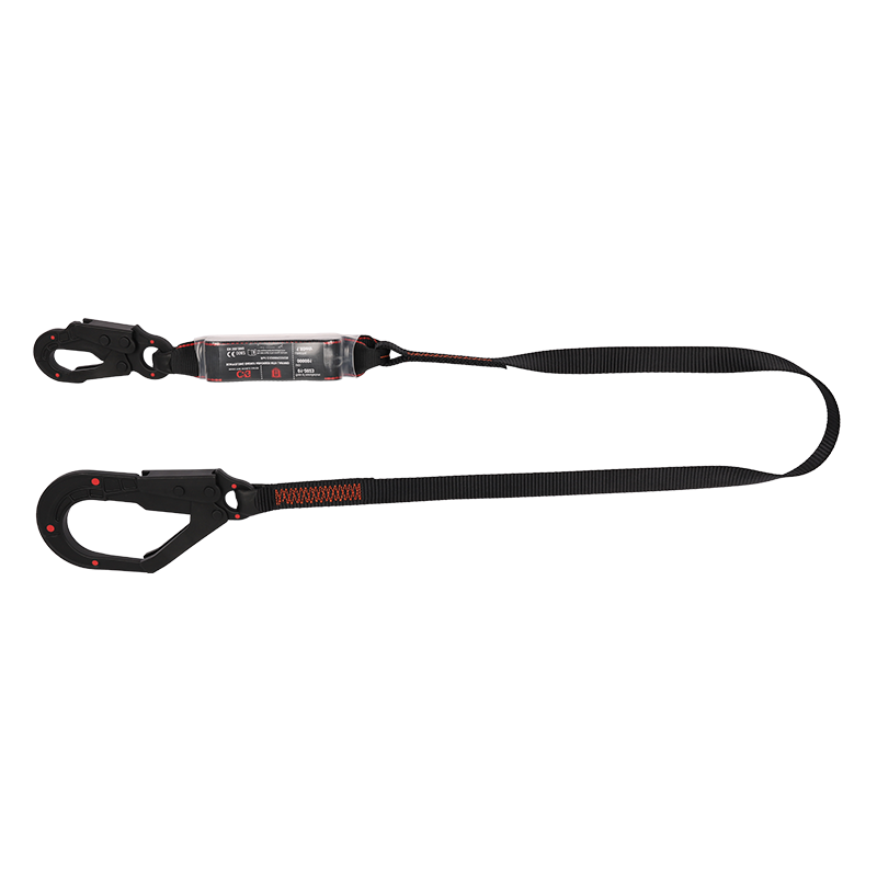 絕緣單大鉤緩衝繩 EAL20103-Arc