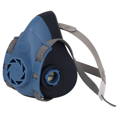 矽膠半麵罩 9500