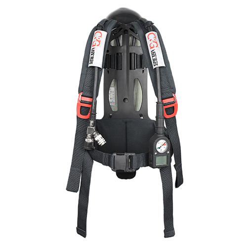 正壓式消防空氣呼吸器(qì) RHZK6.8 RHZK9