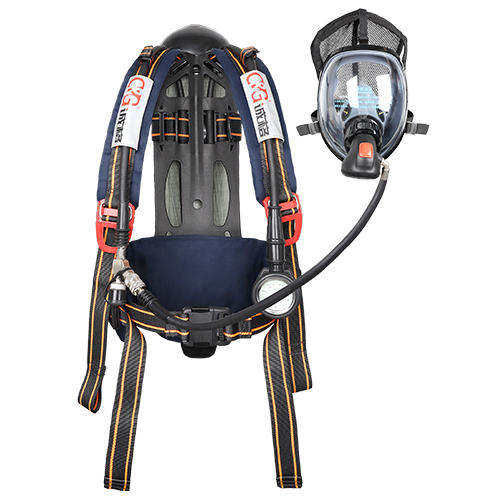 自給(gěi)開路式壓縮(suō)空氣呼吸器(qì) X-F-20 X-F-24