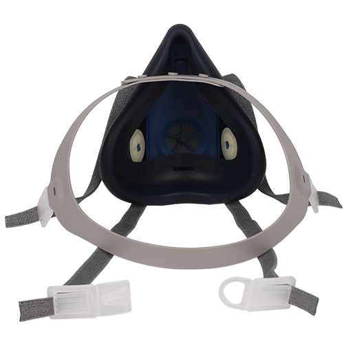 矽膠半(bàn)麵罩 9500