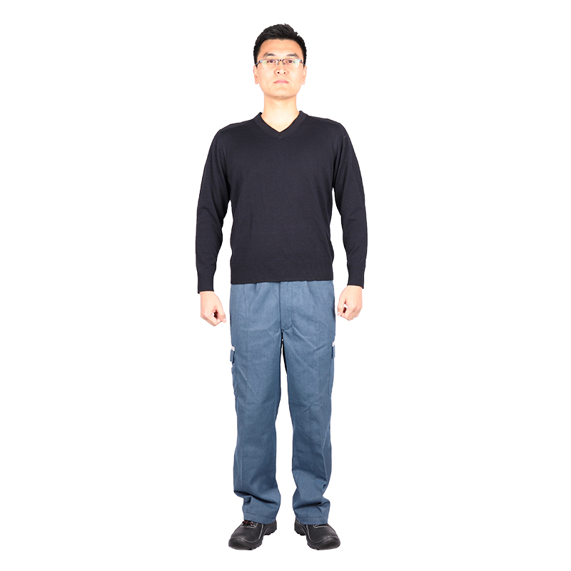 消（xiāo）防員阻（zǔ）燃毛衣